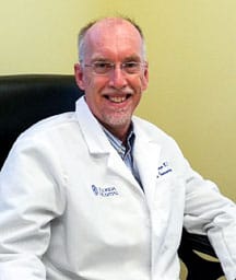 Dr. Boyce Hornberger